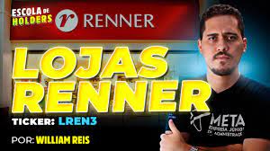 Customize a logo for your company easily with our free online logo maker. Lren3 Analisando Em 8 Min Lojas Renner Lren3 Youtube