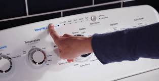 It usually takes about 3 seconds. What To Do When Your Ge Washer Lid Won T Unlock Appliance Genie