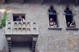 In romeo and juliet, shakespeare creates a violent world, in which two young people fall in love. Juliet S House Wedding Planner Verona Italy Wedding Locations