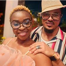 Happy birthday, Baby. This is the 30th birthday I am sharing with you.  Amazing, isn't it?" Looking forward to getting old with you."