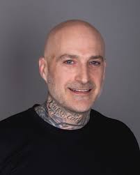 Tapped Into Psychedelics (Adam Tapp)