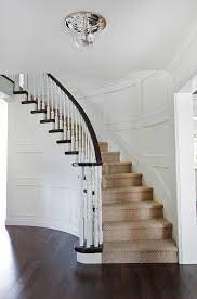 How To Update A 1980 S Curved Staircase Photography By Tracey Curved Staircase Staircase Remodel Staircase Design