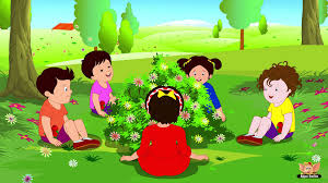 Ringa Ringa Roses Nursery Rhyme In Bengali Appu Series
