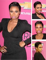 Jennifer kate hudson (born september 12, 1981) is an american recording artist, actress and spokesperson. Jennifer Hudson S Unleashes New Haircut At Black Girls Rock Event Black Hair Information