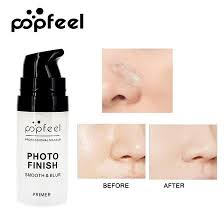 15ml Natural Face Primer Gel Base Makeup Matte Foundation Makeup Base Makeup Primer Face Makeup