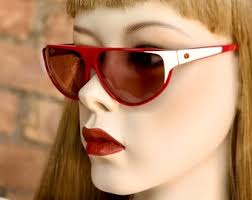 Celloflex occhiali da Sohle vintage Donna in metallo Original vintage NOS  Rif.343