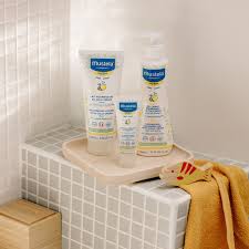 Nouvelle Gamme Peau Seche Mustela Peau Seche Peau Type De Peau