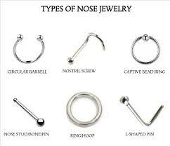 There S More To Nose Jewelry Than Just A Nose Ring Here Are The Most Popular Types Of Nose Jewelry Ou Nose Jewelry Nose Piercing Jewelry Body Jewelry Piercing
