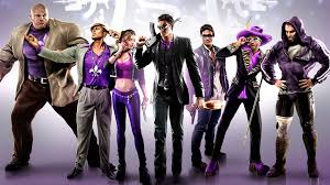 The series follows the 3rd street saints. Saints Row The Third Remastered Der Launchtrailer Maniac De