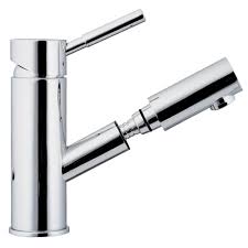 Die spültischarmatur mit hohem auslauf oder ausziehbarer spülbrause. Design Kuchen Armatur Wasserhahn Chrom Spulbecken Kuche Ausziehbar Sanlingo Lagento De