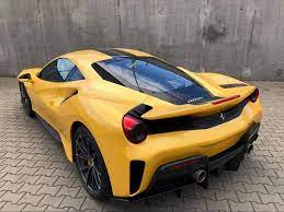 Shop, compare, and save on a great selection of used ferrari 488 pista today at autotrader.com. For Sale The New 488 Pista Bernards Exclusives Facebook