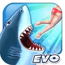 Hungry Shark Evolution Free Shark Shark Games Gem Online
