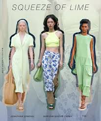 6 Spring Summer 2020 Trends Emerging From New York Who What Wear Spring Fashion Trends Effortless Spring Outfit Spring Fashion