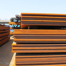 Customized A606 Corten Steel Plate Manufacturers, Suppliers - Factory  Direct Price - AHL CORTEN