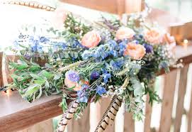 Most popular wedding flowers uk. The Wedding Flowers Diy Bride Creates All Flower Arrangements Hey Amber Miller
