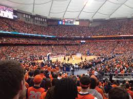 Последние твиты от syracuse basketball (@syrbasketball). Carrier Dome Wikipedia