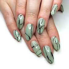 Gel nails can come in many shapes and sizes and this look is no different. The Perfect 59 Nail Gel Designs