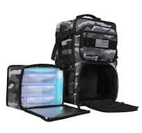 Tactical Meal Prep Backpack, 519 Insulated Backpack with ...