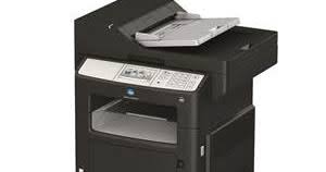 This konica is compactly designed even once adding in the. Konica Minolta Bizhub 4020 Printer Driver Download