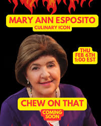 Mary Ann Esposito