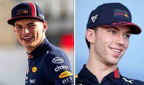 Max verstappen and pierre gasly are set to start this weekend's italian grand prix from the bak of the grid as they are fitted with the upgraded honda 'spec 4' power unit. Max Verstappen Why Verstappen And Pierre Gasly Rivalry Could Erupt At Red Bull F1 Sport Express Co Uk