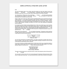 Be sure to revise the sample to fit your particular situation. Leave Request Letter Templates Format Sample Letters