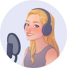 Andrea Hauwert Voice Over