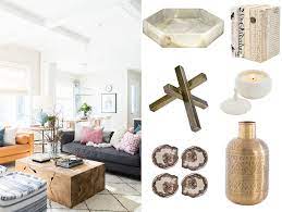 The best dining room tables combine table linens, serveware, tableware, and other fun accents to make an attractive looking dining room. Coffee Table Accessories Decorist