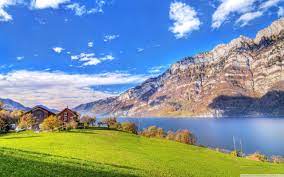 ถ้ำน้ำแข็งที่ได้รับการขนานนามว่า มหาวิหารน้ำแข็ง (ice cathedral) ตั้งอยู่ใน. Switzerland Wallpapers Download Your Favourite Hd Wallpaper Here