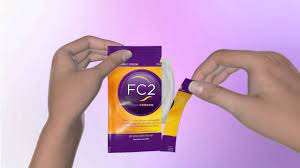How to Use Your FC2 Female Condom - YouTube