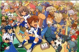 pin by ابطال الكره الفرسان on inazuma eleven anime eleventh anime images