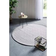 Flachwebeteppich Arizona Grau 160cm Grau Modern Textil 160 160cm Modern Living Webteppich Gewobener Teppich Teppich