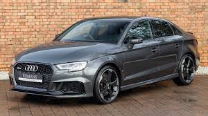 New audi rs3 sedan 2019 review interior exterior. 2019 Audi Rs3 Saloon Sport Edition Daytona Grey Walkaround Interior Youtube