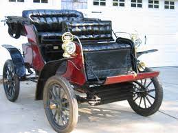 Hemmings Find Of The Day 1903 Ford Model A And 190 Hemmings Daily Ford Models Duryea Antique Cars