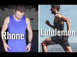 Lululemon Vs Rhone The Best Mens Activewear Video