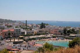 26°c, sereno o poco nuvoloso; Santa Maria Al Bagno Vista Dall Alto Foto Di Santa Maria Al Bagno Nardo Tripadvisor