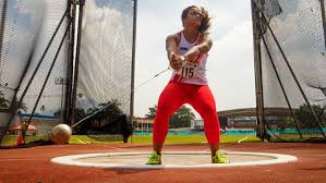 La competición comienza el día 1 agosto 2021 a las 02:10. Atleta Ximena Zorrilla Bate El Record Nacional De Lanzamiento De Martillo Gobierno Del Peru