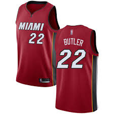 There are 124 jimmy butler jersey for sale on etsy, and they cost $29.78 on average. Authentic Men S Jimmy Butler Red Jersey 22 Basketball Miami Heat Statement Edition