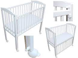 Die frage, ob beistellbett ja oder nein, ist auch nach einem beistellbett test oder vergleich pauschal nicht zu beantworten ikea malm beistellbett hohenverstellbar ikea malm. Beistellbett Babybett 90x40 Cm Mit Matratze Kaufland De