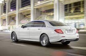 long wheelbase mercedes benz e class launches in china benz e class benz benz e