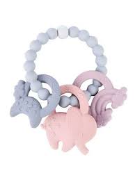 1pc Silicone Baby Massaggiagengive Elefante Braccialetto Forma  Massaggiagengive Neonati Accessori Giocattoli | SHEIN ITALIA