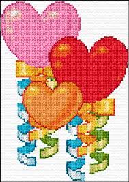 Free counted cross stitch patterns are easy to save and print out for use in creating lovely home decorations and gifts. Happy Birthday Cross Stitch Designs