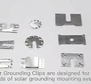 Solar System Ground Lug Panel Conduct Washer for Grounding ...