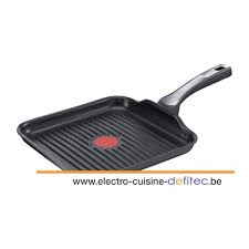 Poele Gril Tefal Expertise C6204002