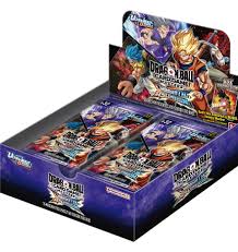 Dragon Ball Super Card Game Masters B32 Chromatic Ascension Booster Box Sealed Case English