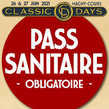 Cela fait des mois que, si vous souhaitez par exemple voyager de la france. Classic Days Pass Sanitaire Obligatoire Circuit De Magny Cours