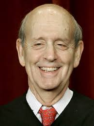 Justice Breyer among victims in data breach