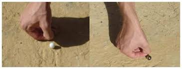 Dibujos para colorear de juegos niños jugando canicas. El Juego De Las Canicas O Bolitas Como Fenomeno Ludico Social Y Cultural