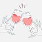Rosé Tasting — Kerrytown District of Ann Arbor, Michigan