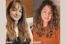 My hair needs help with conditioning, frizz, body, and. Plotzlich Lockenkopf Die Curly Girl Methode Im Test